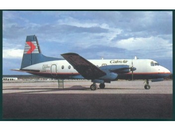 Calm Air/Canadian, HS 748