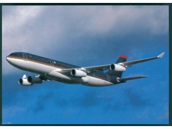 Jordanie (gouvernement), A340