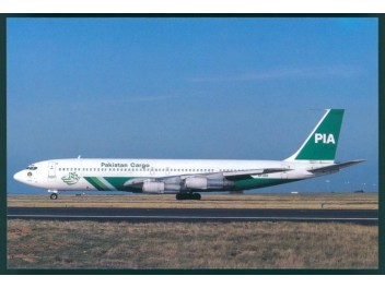 Pakistan Int'l - PIA, B.707