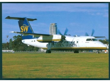 Southern Winds, DHC-8