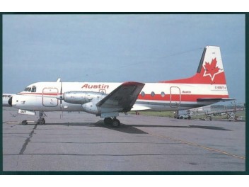 Austin Airways/Air Canada,...