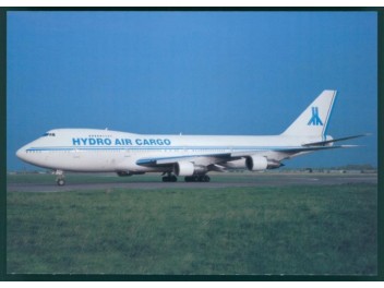 Hydro Air Cargo, B.747