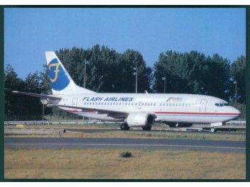 Flash Airlines (Egypt), B.737