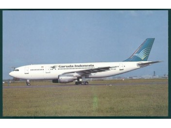 Garuda, A300