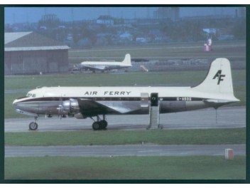 Air Ferry, DC-4