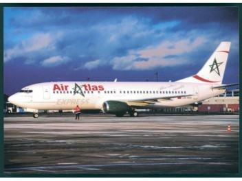Air Atlas Express, B.737