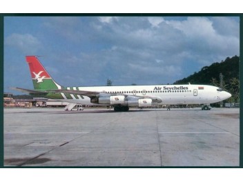 Air Seychelles, B.707