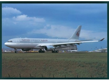 Qatar Airways, A330