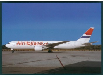 Air Holland, B.767