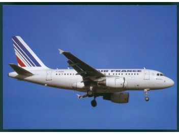 Air France, A318