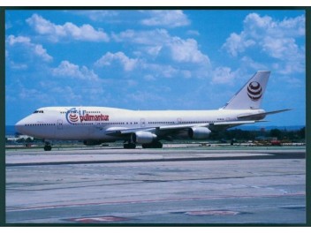 Air Pullmantur, B.747