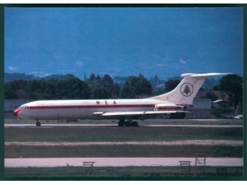 Middle East - MEA, VC-10