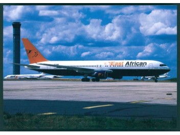 East African Safari Air, B.767