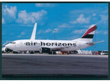 Air Horizons, B.737