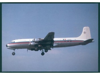 Airnautic - Air Nautic, DC-6