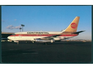 Continental, B.737