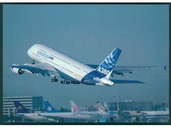 Airbus Industries, A380