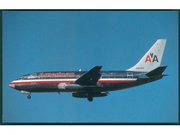 American, B.737