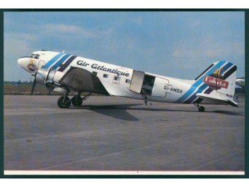 Air Atlantique, DC-3
