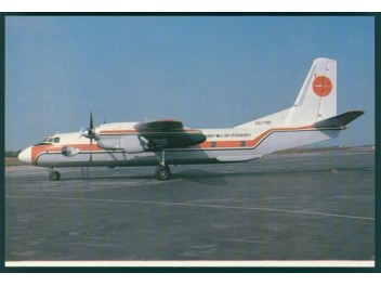 Aerocaribbean, An-26