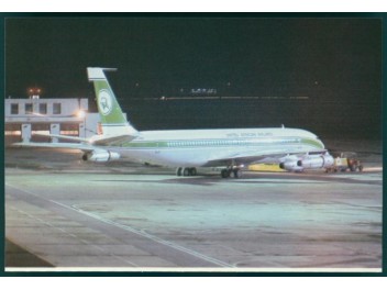 United African Airlines, B.707