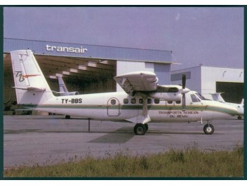 Transport Aérien du Benin,...