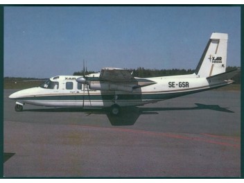 X-Air, Rockwell Commander 690A