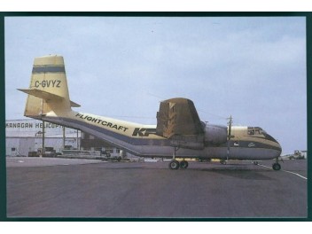 Kelowna Flightcraft, DHC-4