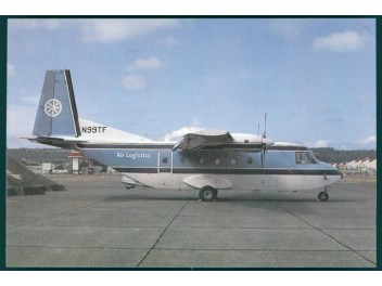 Air Logistics, CASA C-212