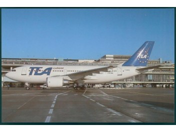 TEA France/Cubana, A310