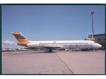 LaTur, MD-80