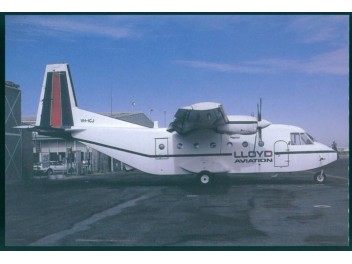 Lloyd Aviation, CASA C-212