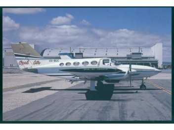 Opal Air, Cessna 421