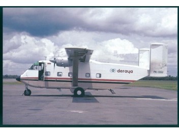Deraya Air Taxi, Short Skyvan