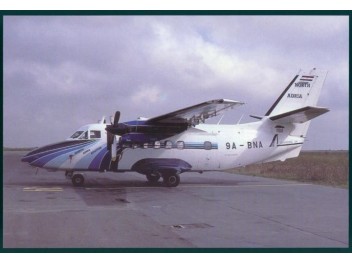 North Adria Aviation, Let 410