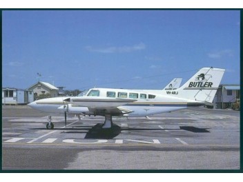 Butler Airlines, Cessna 402