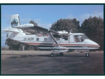 Waterwings Airways, GAF Nomad