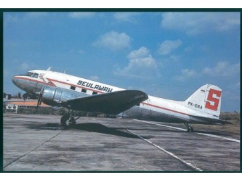 Seulawah Air Service, DC-3
