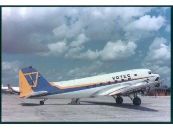 VOTEC, DC-3