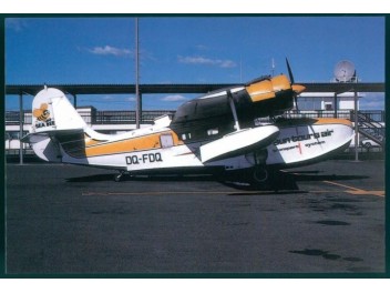 Sun Tours Air, G-21A Goose