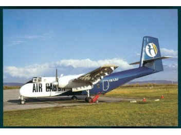 Air Gabon, DHC-4