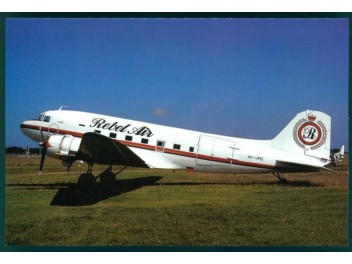 Rebel Air, DC-3