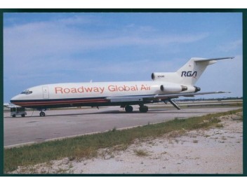 Roadway Global Air - RGA,...