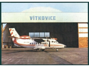 Vitkovice Air, Let 410