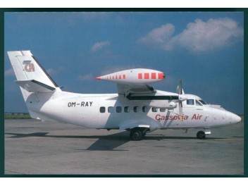 Cassovia Air, Let 410