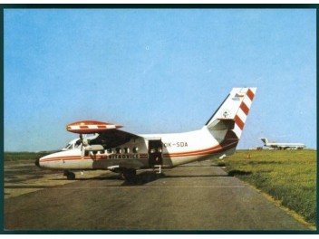 Vitkovice Air, Let 410
