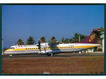 Air Mandalay, ATR 72