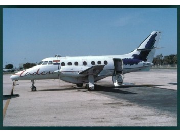 Ladeso, BAe Jetstream 31