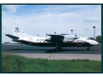 Air Urga, An-24