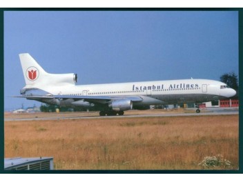 Istanbul Airlines, TriStar